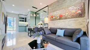 cho thuê chung cư giá rẻ ở liền 2pn có nội thất đẹp từ 9tr gần lê đ hành-lữ gia - ngã 4 llq - âu cơ