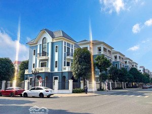 xứng tầm chủ nhân sở hữu! siêu biệt thự đơn lập ocean park 2 căn góc,432m2, mt 40m đẹp nhất dự án