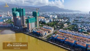 căn góc sonata hướng sông sát 2 tòa chung cư, thích hợp cho thuê, kinh doanh, buôn bán. ck 10%