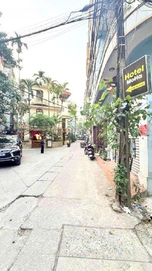 bán nhà phân lô vip phố vọng, dân trí cao, an ninh tốt, tiện ở vp, kd, 78m, 4 tầng, mt 5.8m