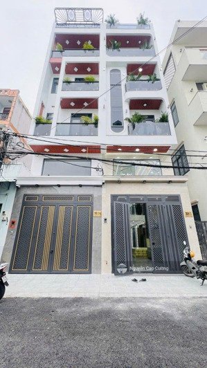 cặp siêu phẩm mới 5 tầng có thang máy 4x18m 1/ ngắn trung mỹ tây 09, p trung mỹ tây , q12