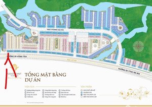 shophouse tại siêu đô thị biển gold coast vũng tàu,chỉ 9 tỷ,mặt tiền đại lộ 68m