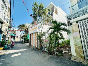 hơn 7 tỷ - lô đất đẹp 78m2 - hẻm ô tô quay đầu - vuông vắn - 100m ra nguyễn thị định btt q2