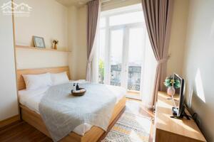 Cho thuê căn hộ 1PN, Full nội thất Q1 gần chợ Tân Định, nhà thờ Tân Định, công viên Lê Văn Tám, cầu Bông… !