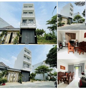 tổ ấm đẳng cấp | xe hơi ngủ trong nhà nhà 4 tầng thạnh xuân 25, đường nhựa 12m có vỉa hè,5p sang gv