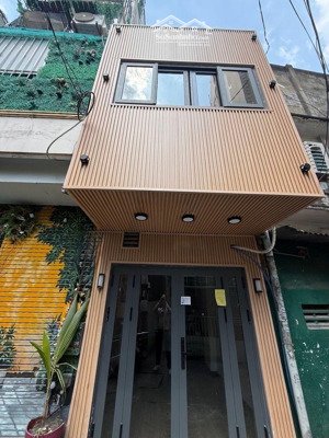 bán nhà q. 10 - cao thắng - hẻm xe hơi - 3ty8