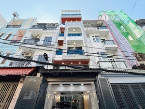 13,8 tỷ - full nội thất - xe hơi ngủ trong nhà - phan huy ích - p14 - gò vấp