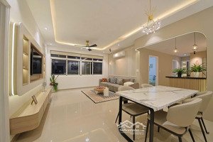 cho thuê căn hộ cảnh viên 1 phú mỹ hưng 119m2 3pn 2wc full nội thất giá 1.500usd/tháng ~39 triệu/th