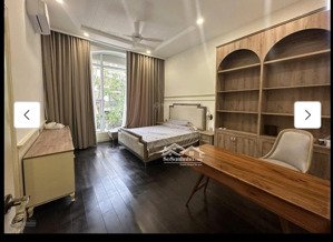 cho thuê biệt thự mỹ thái phú mỹ hưng, 126m², 4pn, thích hợp ở hoặc làm văn phòng, giá 55tr