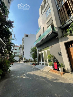 giá tốt q3, 98m2 nhà đất hxh lý chính thắng, p. võ thị sáu - 4.5x22.5m - chỉ 13.5 tỷ