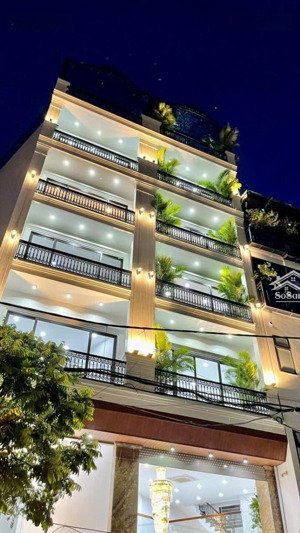 bán nhà phố minh khai - mặt ngõ to như phố - 3 ô tô tránh - vỉa hè 5m - 7 tầng thang máy