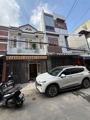 bán nhà 2 tầng k08/24 trần xuân lê đường 3m75 _ lề 2m5 rất đẹp