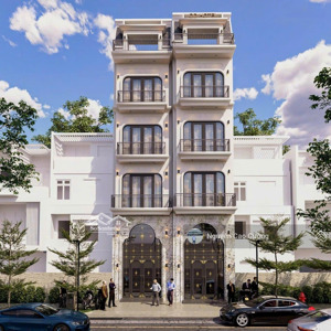 căn hộ dịch vụ 5 tầng có thang máy 8,3x27m đúc 5 tầng, 34 phòng, mặt tiền tân chánh hiệp 07, q12