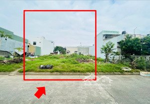 " đất 100m2 sạch đẹp " mặt tiền nguyễn chu sĩ song song đầu đường mê linh | đông nam