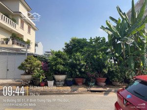 bán đất biệt thự song lập thế kỷ 21 ngay trung tâm hành chính q. 2 cũ