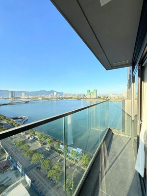 the filmore cho thuê căn 3pn góc, view trực diện sông hàn, cầu rồng, full nội thất cao cấp