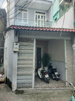 bán nhà riêng tại tân hòa đông, 57m2 (4x15), 2pn, 2wc, phường 14, qận 6 chỉ 4,9 tỷ