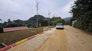 nhỉnh 800 triệu sở hữu 146m đất thuộc phường kỳ sơn, hòa bình, cách quốc lộ 6 chỉ 100m.