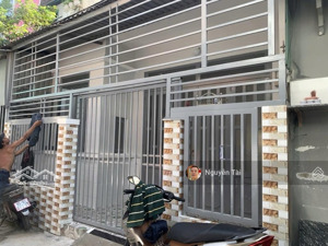 bán gấp nhà riêng tây lân, btân, 52m2, 2 tầng mới đẹp, hẻm 3m thông, nhỉnh 3 tỷ.