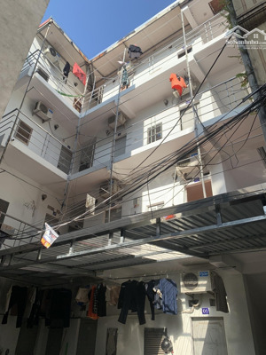 siêu hiếm chung cư mini 4 tầng 90m2 dòng tiền gần 300tr/năm tại đào nguyên, trâu quỳ