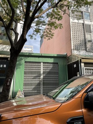 bán nhà mặt phố cấp 4 đặng thùy trâm, 9 tỷ, 60m2, bình thạnh, hcm hot! chính chủ