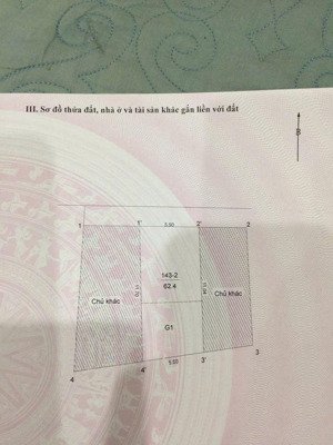 cần bán nhan mảnh đất full thổ cư tại an dương vương tây hồ .giá cho nhad đầu tư