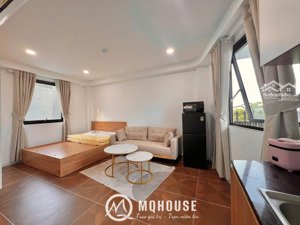 cho thuê căn hộ studio mới 100% tại gò vấp