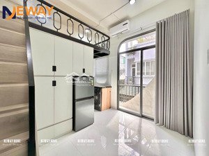 duplex ban công full nội thất mới xây ngay trung tâm quận 7, gần lotte mart