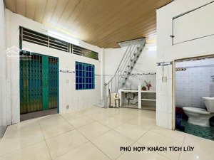nhà phố quận 6 phù hợp khách tích lũy, ở & giữ tiền an toàn