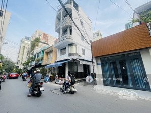 bán nhà đường bùi hữu nghĩa ,mặt tiền kinh doanh khu bà chiểu ,đường trước nhà 10m, căn góc thoáng.