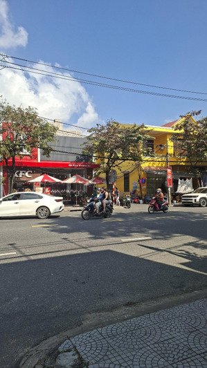 bán 2 lô đất gần 260m2 ngang 10m - nguyễn văn thoại - gần biển mỹ khê