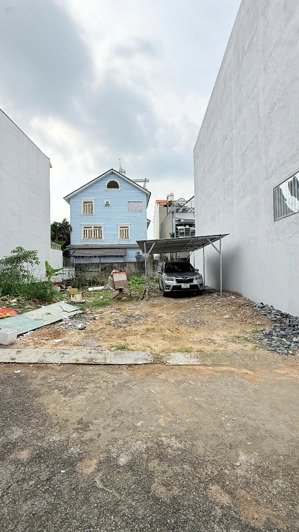 đất kdc hiện hữu - cư dân trí thức, an ninh - đường nhựa 6m - khu vực trung tâm hành chính thủ đức