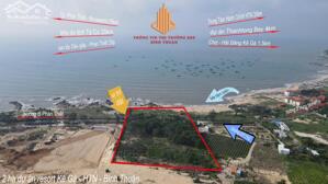 Bán dự án Resort mặt biển Lạc Long Quân, hoàn thiện pháp lí