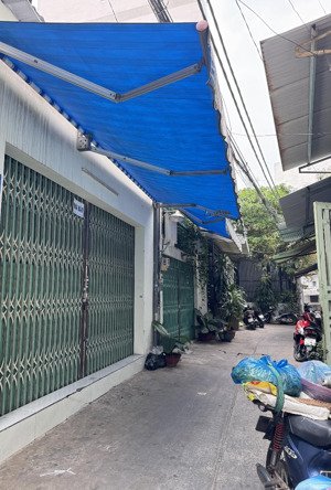 nhà lạc long quân 81m2 - ngang 5,4m - hxh - nhỉnh 8 tỷ