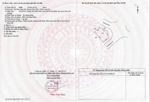 bán thấp hơn cả định giá ngân hàng, 2 lô đẹp nhất kdc tân đô, giá: 6,7 tỷ, tổng dt: 367m2 thổ cư.