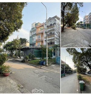 nhà phố 4 tầng kdc vip thới an | diện tích 90m2 vỉa hè khủng 10m - đường 20m sát lê thị riêng