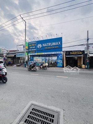 nhà mặt tiền kinh doanh sầm uất văn tiến dũng, ql50
