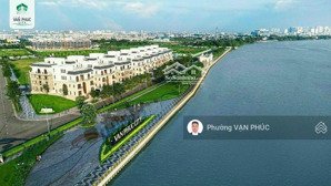 giỏ hàng ưu đãi chiết khấu lớn từ cđt vạn phúc: shophouse đường chính 10x20 56 tỷ; góc 265m2 105 tỷ