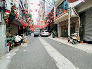 Bán nhà Nguyễn Xiển, Thanh Xuân, Ô tô tránh, Gara ô tô, Kinh doanh, 48m2, 23.5 tỷ