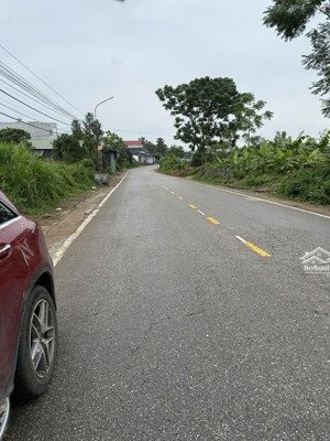 bán đất mặt đường tân cương, phúc trìu gần khu du lịch sinh thái nam hồ núi cốc, làm khu nghỉ dưỡng