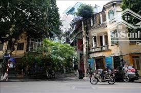 cho thuê nhà mặt phố hội vũ - diện tích 35m² x 5 tầng, mặt tiền 5,8m, trung tâm hoàn kiếm