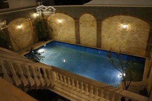 bán nhà mặt tiền võ trường toản thảo điền q2 dt 10x28m| nhà 4 tầng hồ bơi| hđt 150tr/th giá 85 tỷ