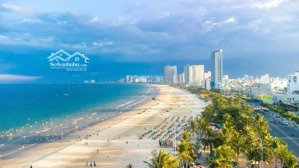 gần biển! bán tòa căn hộ 6 tầng 162m - 49,99 tỷ - mt lê lộ - q. ngũ hành sơn