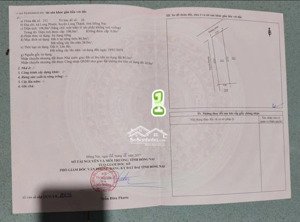 ngang 10m dài 22m, đất thổ cư, trước cổng sân bay, 2 sổ liền kề, 2 mặt tiền đường