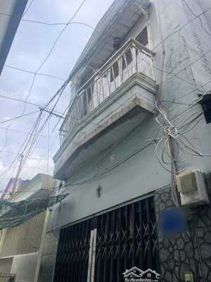 siêu phẩm nhà giá tốt hẻm 304 đường tân kỳ tân quý q. tân phú 45m2 đúc 1 lầu giá chỉ 3.3 tỷ