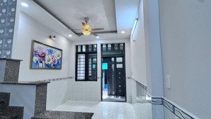 bán nhà đường kênh tân hoá - 54m2 - 2 tầng, hơn 5 tỷ, quận tân phú 