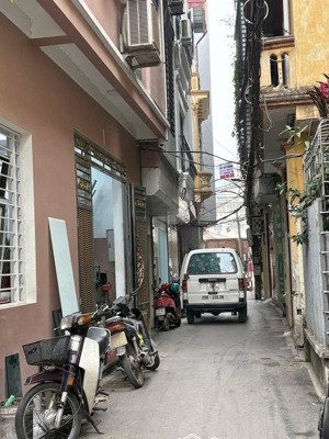 bán nhà xã đàn, thang máy, ô tô qua nhà, vị trí cực đẹp, tặng full nội thất 8 tỷ, 35m2*6 tầng