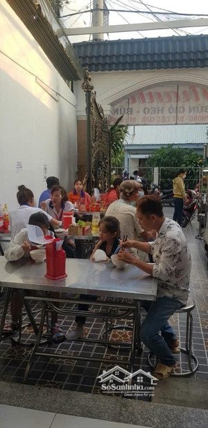 bán nhà 130m2 , mặt tiền kinh doanh gần chợ hiệp thành , ht13, p hiệp thành - q12 , dt5x26m ,