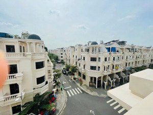 cho thuê nhà phố có hầm cityland park hills, gò vấp. giá 44tr/tháng không thang máy.