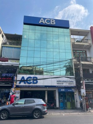 bán nhà bề ngang lớn mặt tiền lê quang định, bình thạnh| dt 384m2 (14x18m)| ct hầm 7 tầng| chỉ 60tỷ